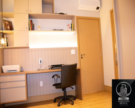 Imagem Casa com 4 Quartos à Venda, 284 m² em Alphaville Nova Esplanada 3 - Votorantim