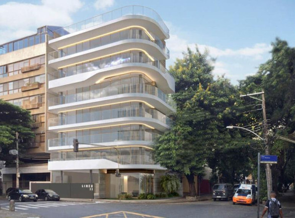 Imagem Apartamento com 4 Quartos à Venda, 214 m² em Lagoa - Rio De Janeiro
