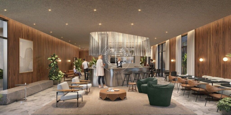 Imagem Apartamento com 1 Quarto à Venda, 27 m² em Jardins - São Paulo