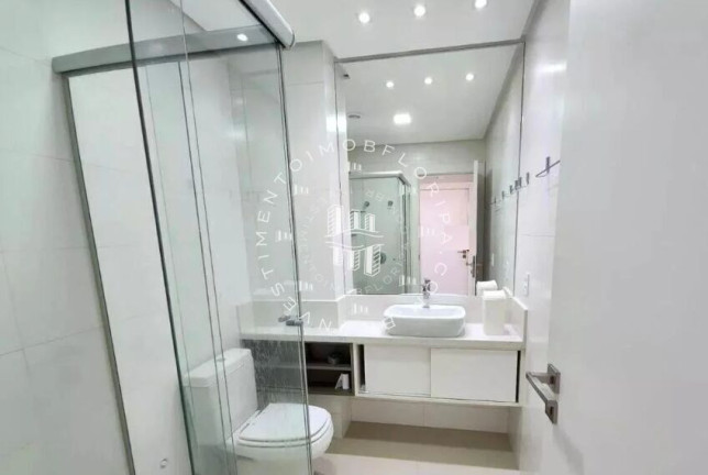 Imagem Apartamento com 1 Quarto à Venda, 64 m² em Centro - Florianópolis