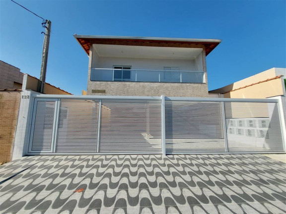 Imagem Casa com 2 Quartos à Venda, 70 m² em Balneario Esmeralda - Praia Grande