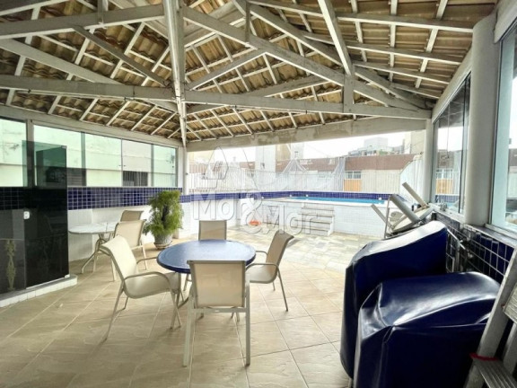 Imagem Apartamento com 3 Quartos à Venda, 140 m² em Pitangueiras - Guarujá