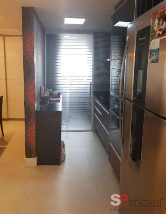 Imagem Apartamento com 3 Quartos à Venda, 124 m² em Analia Franco - São Paulo Imagem Apartamento com 3 Quartos à Venda, 124 m² em Analia Franco - São Paulo