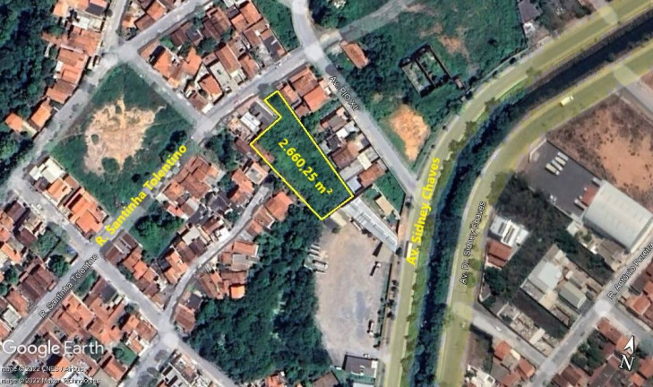 Imagem Terreno à Venda, 2 m² em Edgar Pereira - Montes Claros