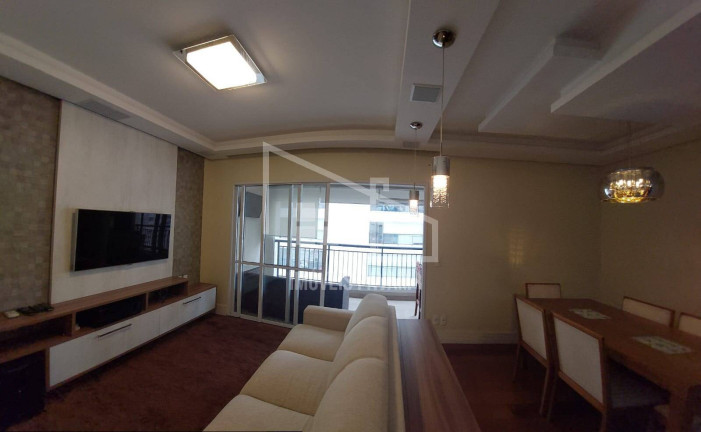 Imagem Apartamento com 3 Quartos à Venda, 106 m² em Centro - São Bernardo Do Campo