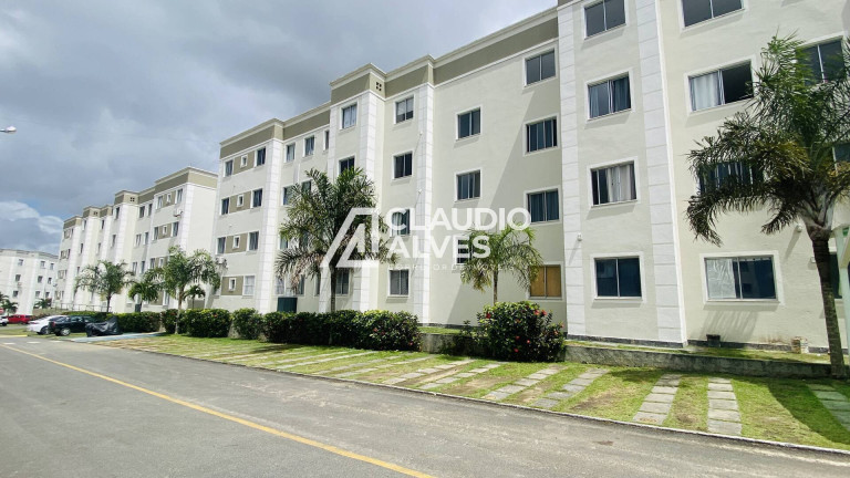 Imagem Apartamento com 2 Quartos para Alugar, 50 m² em Lagoa Salgada - Feira De Santana