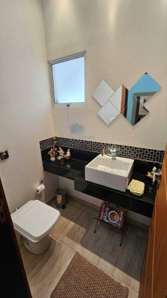 Imagem Casa de Condomínio com 3 Quartos à Venda, 207 m² em Residencial São Bento - Salto Imagem Casa de Condomínio com 3 Quartos à Venda, 207 m² em Residencial São Bento - Salto