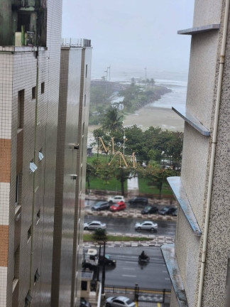 Imagem Apartamento com 2 Quartos à Venda, 67 m² em José Menino - Santos