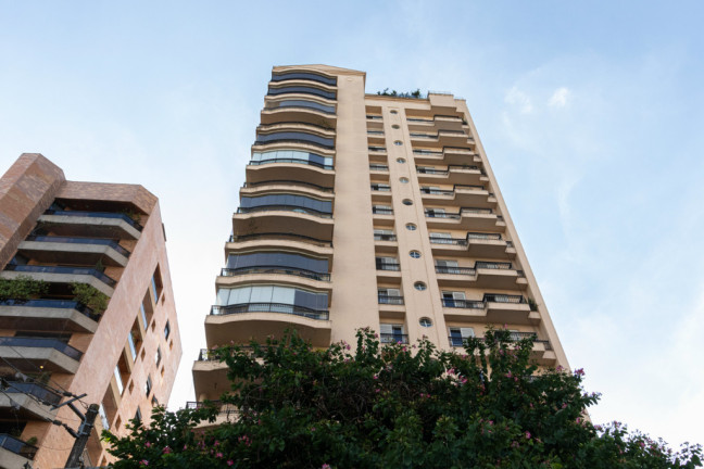 Imagem Apartamento com 2 Quartos à Venda, 165 m² em Moema - São Paulo