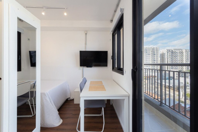 Imagem Imóvel com 1 Quarto à Venda, 26 m² em Moema - São Paulo