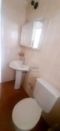 Imagem Apartamento com 1 Quarto para Alugar, 42 m² em Higienópolis - São Paulo