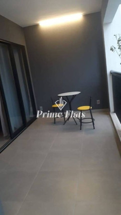 Imagem Apartamento com 1 Quarto à Venda, 33 m² em Higienópolis - São Paulo