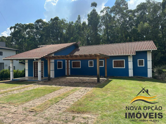Casa de Condomínio com 3 Quartos à Venda,  em Residencial Dos Lagos-cond. Fechado - Itupeva
