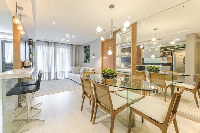 Imagem Apartamento com 3 Quartos à Venda, 94 m² em água Verde - Curitiba