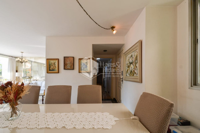 Imagem Apartamento com 3 Quartos à Venda, 154 m² em Bela Vista - São Paulo