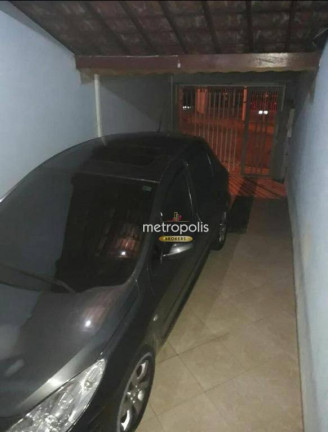 Imagem Sobrado com 2 Quartos à Venda, 103 m² em Jardim Utinga - Santo André