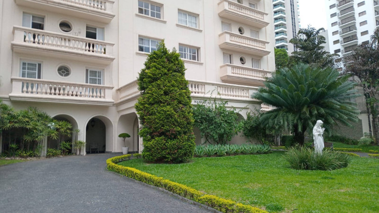 Imagem Apartamento com 3 Quartos à Venda, 134 m² em Paraíso - São Paulo Imagem Apartamento com 3 Quartos à Venda, 134 m² em Paraíso - São Paulo