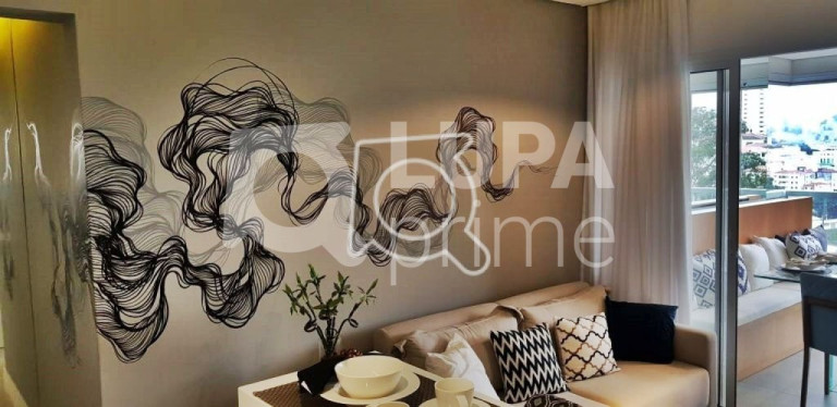 Apartamento com 2 Quartos à Venda, 65 m² em Jardim São Paulo - São Paulo