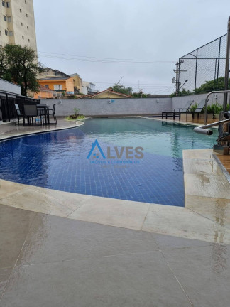 Apartamento com 2 Quartos à Venda, 48 m² em Centro - São Bernardo Do Campo