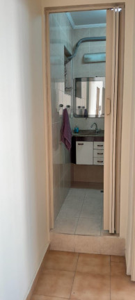 Imagem Apartamento com 1 Quarto à Venda, 42 m² em Boqueirão - Santos