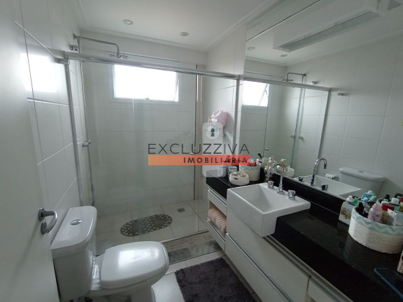 Imagem Apartamento com 3 Quartos para Alugar, 167 m² em Vila Costa - Taubaté