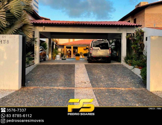 Imagem Casa com 4 Quartos à Venda, 780 m² em Bessa - João Pessoa
