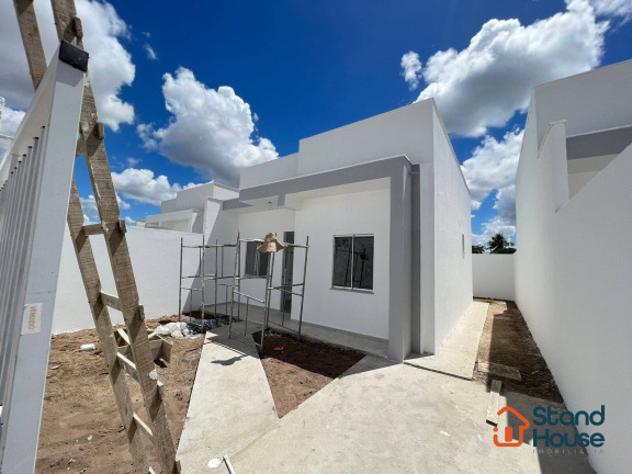 Imagem Casa com 2 Quartos à Venda, 125 m² em Asa Branca - Feira De Santana Imagem Casa com 2 Quartos à Venda, 125 m² em Asa Branca - Feira De Santana