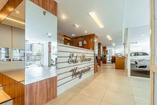 Apartamento com 3 Quartos à Venda, 74 m² em Centro Cívico - Curitiba