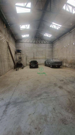 Imagem Galpão para Alugar, 160 m² em Jardim Santa Edwirges - Guarulhos