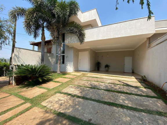 Casa de Condomínio com 3 Quartos à Venda,  em Parque Residencial Roland - Limeira