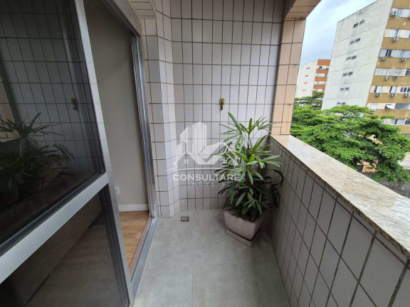 Imagem Apartamento com 2 Quartos à Venda, 101 m² em Encruzilhada - Santos Imagem Apartamento com 2 Quartos à Venda, 101 m² em Encruzilhada - Santos