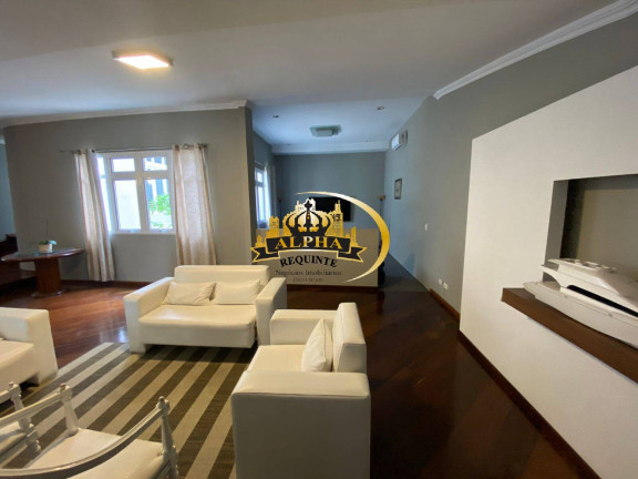 Imagem Casa de Condomínio com 4 Quartos à Venda, 281 m² em Alphaville Residencial Um - Barueri Imagem Casa de Condomínio com 4 Quartos à Venda, 281 m² em Alphaville Residencial Um - Barueri
