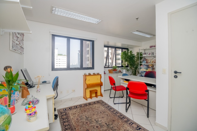 Imagem Apartamento à Venda, 32 m² em Vila Clementino - São Paulo Imagem Apartamento à Venda, 32 m² em Vila Clementino - São Paulo