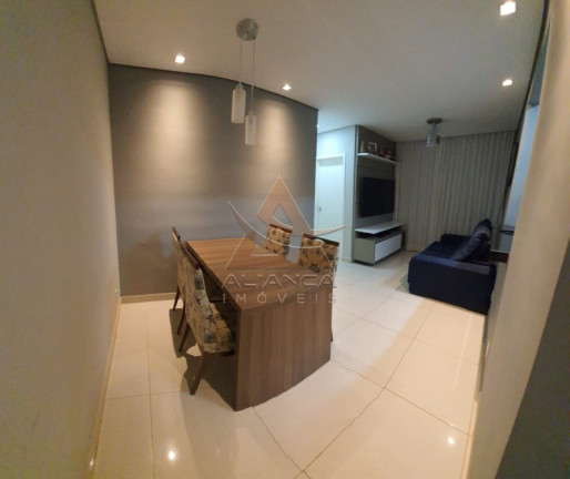 Imagem Apartamento com 2 Quartos à Venda, 48 m² em Guaporé - Ribeirão Preto Imagem Apartamento com 2 Quartos à Venda, 48 m² em Guaporé - Ribeirão Preto