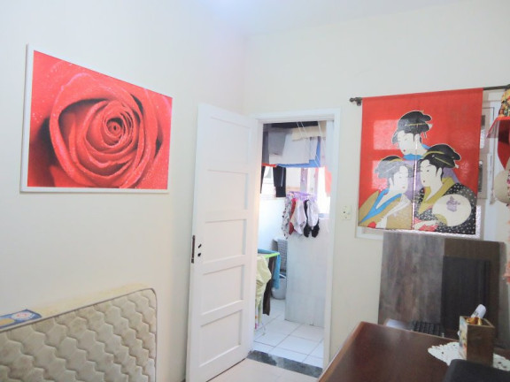 Imagem Apartamento com 3 Quartos à Venda, 135 m² em Gonzaga - Santos Imagem Apartamento com 3 Quartos à Venda, 135 m² em Gonzaga - Santos