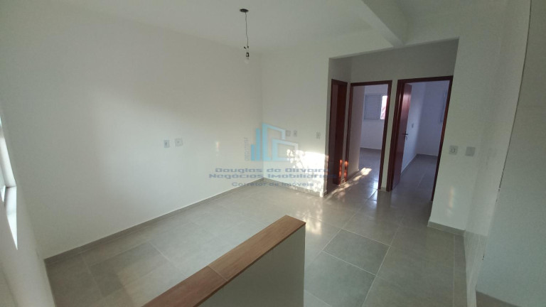 Imagem Casa de Condomínio com 2 Quartos à Venda, 65 m² em Caiçara - Praia Grande