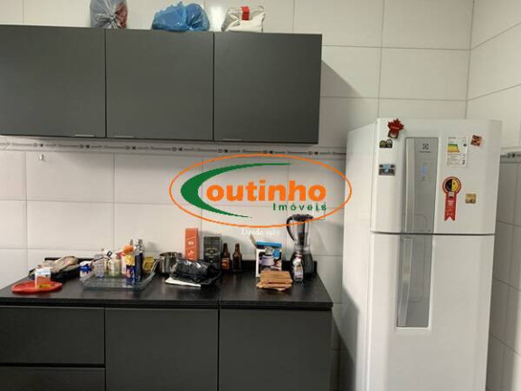 Imagem Casa com 4 Quartos à Venda, 140 m² em Grajaú - Rio De Janeiro