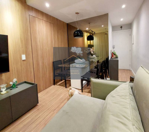 Imagem Apartamento com 2 Quartos à Venda, 52 m² em Edifício Reserva Do Bosque Eco Club - Sorocaba