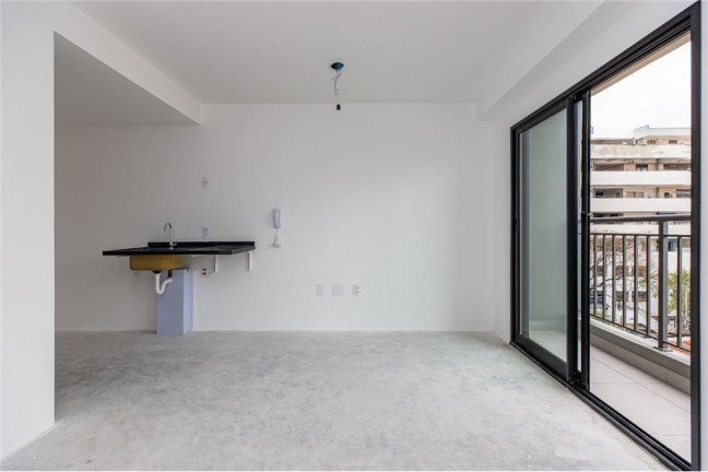 Imagem Apartamento com 1 Quarto à Venda, 25 m² em Perdizes - São Paulo