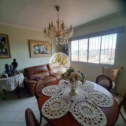 Imagem Apartamento com 2 Quartos à Venda, 65 m² em Parque Progresso - Franca