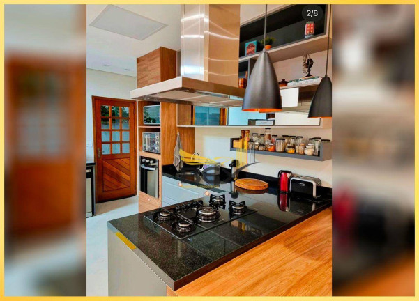 Imagem Casa com 3 Quartos à Venda, 320 m² em  Alphaville - Santana De Parnaíba
