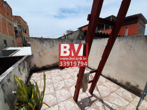 Imagem Casa com 4 Quartos à Venda, 120 m² em Ramos - Rio De Janeiro Imagem Casa com 4 Quartos à Venda, 120 m² em Ramos - Rio De Janeiro