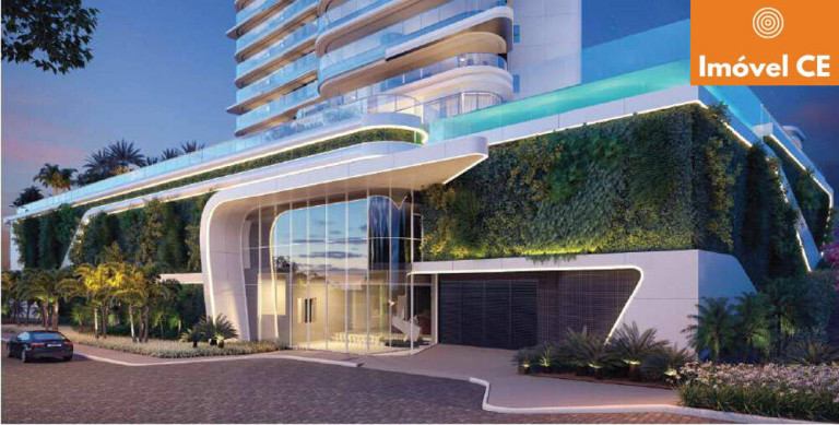 Apartamento com 6 Quartos à Venda, 600 m² em Meireles - Fortaleza