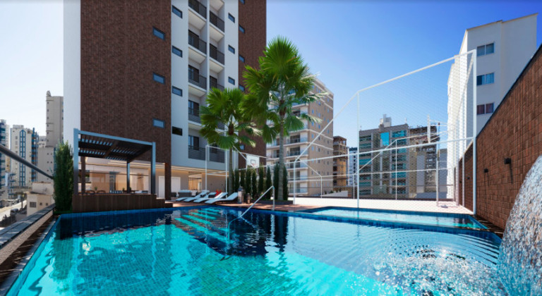 Imagem Apartamento com 3 Quartos à Venda, 116 m² em Meia Praia - Itapema