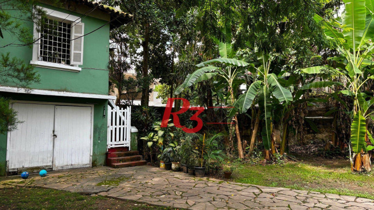Imagem Terreno para Alugar, 815 m² em Boqueirão - Santos