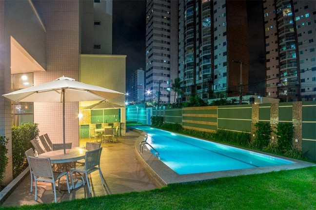 Imagem Cobertura com 2 Quartos à Venda, 122 m² em Meireles - Fortaleza