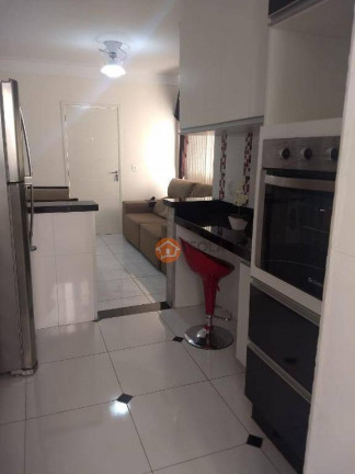 Imagem Apartamento com 2 Quartos à Venda, 55 m² em Jardim Santa Eliza - Americana Imagem Apartamento com 2 Quartos à Venda, 55 m² em Jardim Santa Eliza - Americana