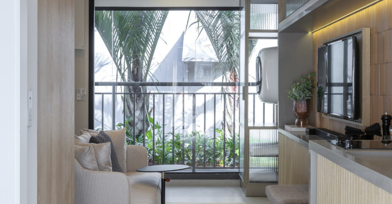 Imagem Apartamento com 2 Quartos à Venda, 46 m² em Mirandópolis - São Paulo
