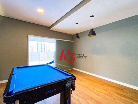 Imagem Apartamento com 2 Quartos à Venda, 86 m² em Boqueirão - Santos