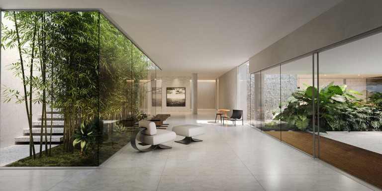 Imagem Imóvel com 4 Quartos à Venda, 209 m² em Praia Brava De Itajaí - Itajaí Imagem Imóvel com 4 Quartos à Venda, 209 m² em Praia Brava De Itajaí - Itajaí